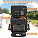 Double Layer Power Station Bag